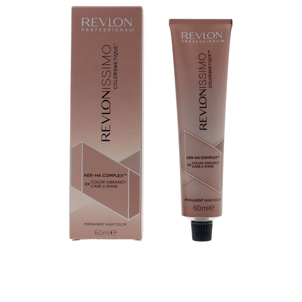 REVLON REVLONISSIMO COLORSMETIQUE Hair Color 60 ml in Natural Chestnut Blonde , Hair by REVLON. Merkmale: . Verfügbar bei ParfümReich.