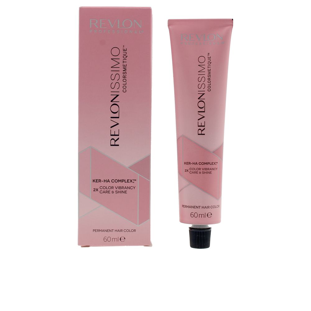 REVLON REVLONISSIMO COLORSMETIQUE Hair Color 60 ml in Red , Hair by REVLON. Merkmale: . Verfügbar bei ParfümReich.