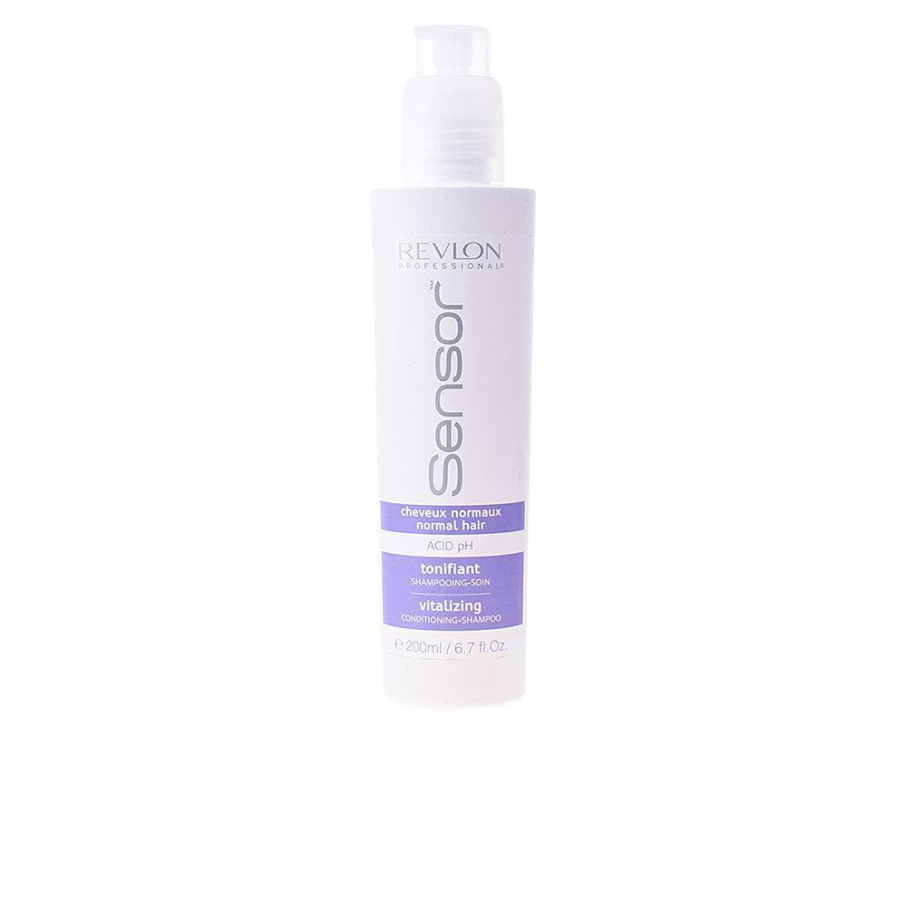 REVLON SENSOR VITALIZING conditioning-shampoo in 200-ml , Hair by REVLON. Merkmale: . Verfügbar bei ParfümReich.