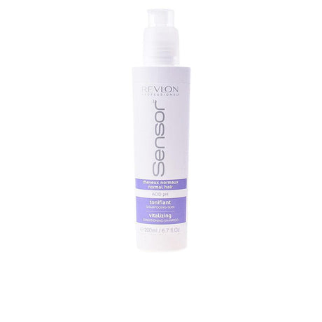 REVLON SENSOR VITALIZING conditioning-shampoo in 200-ml , Hair by REVLON. Merkmale: . Verfügbar bei ParfümReich.