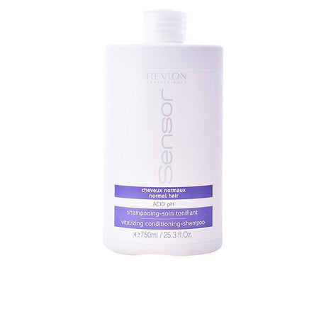 REVLON SENSOR VITALIZING conditioning-shampoo in 750-ml , Hair by REVLON. Merkmale: . Verfügbar bei ParfümReich.