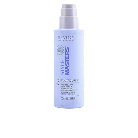 REVLON STYLE MASTERS curly fanaticurls 150 ml in , Hair by REVLON. Merkmale: . Verfügbar bei ParfümReich.