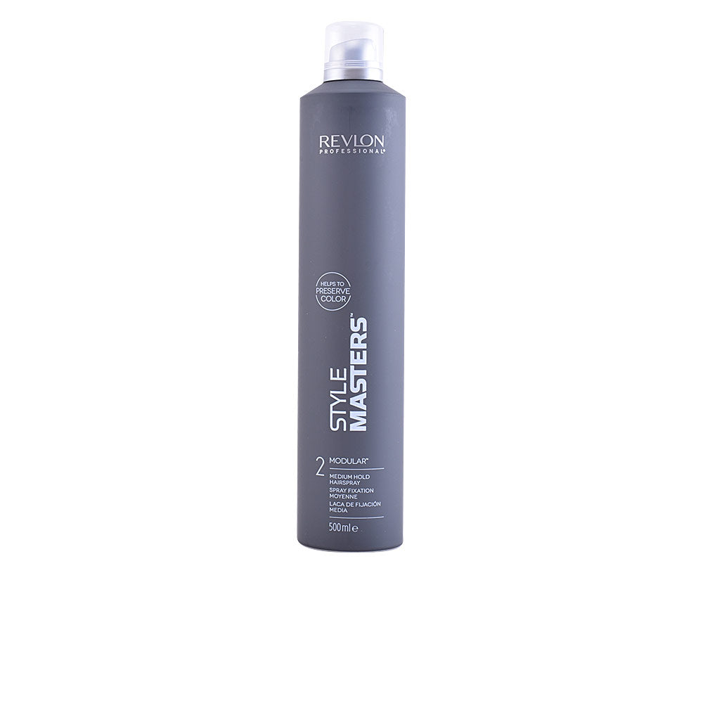 REVLON STYLE MASTERS modular hairspray 500 ml in , Hair by REVLON. Merkmale: . Verfügbar bei ParfümReich.