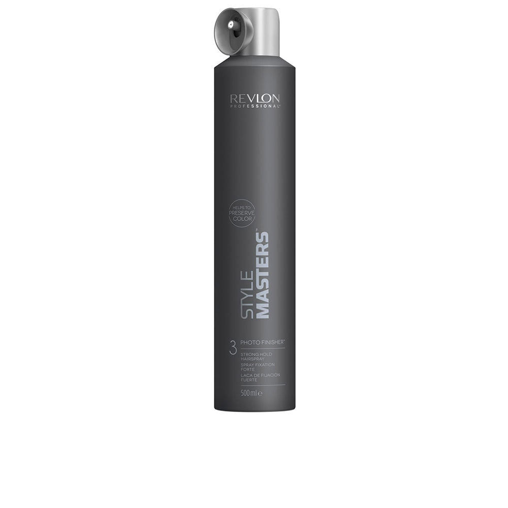 REVLON STYLE MASTERS photo finisher hairspray 500 ml in , Hair by REVLON. Merkmale: . Verfügbar bei ParfümReich.