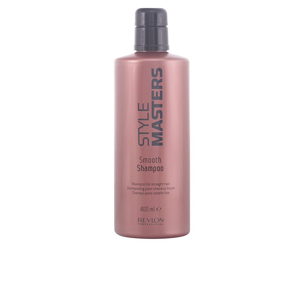 REVLON STYLE MASTERS smooth shampoo for straight hair 400 ml in , Hair by REVLON. Merkmale: . Verfügbar bei ParfümReich.