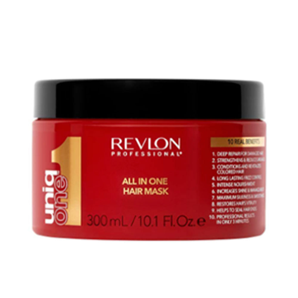 REVLON UNIQ ONE all in one hair mask 300 ml in , Hair by REVLON. Merkmale: . Verfügbar bei ParfümReich.