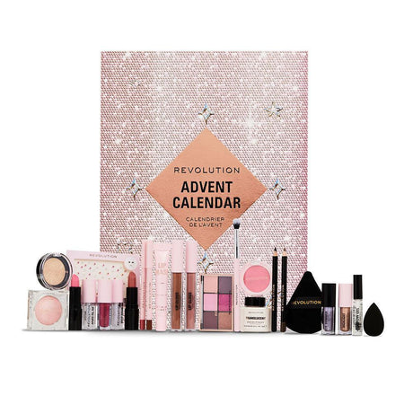 REVOLUTION MAKE UP ADVENT CALENDAR 24 pcs in , Makeup by REVOLUTION MAKE UP. Merkmale: . Verfügbar bei ParfümReich.