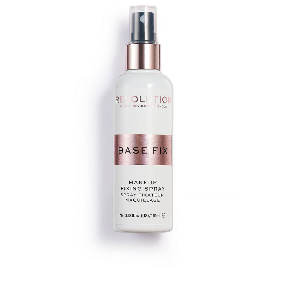 REVOLUTION MAKE UP BASE FIX makeup fixing spray 100 ml in , Makeup by REVOLUTION MAKE UP. Merkmale: . Verfügbar bei ParfümReich.