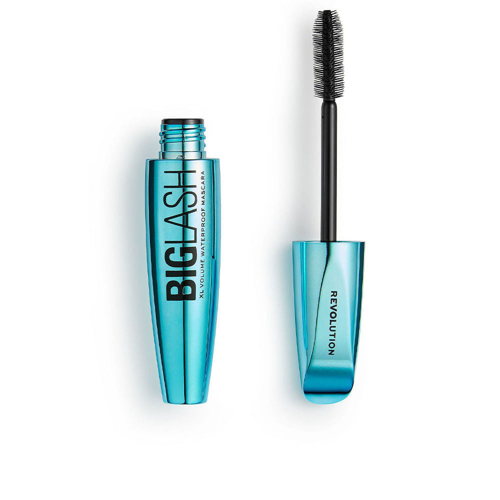 REVOLUTION MAKE UP BIG LASH XL volume waterproof mascara 8 gr in , Makeup by REVOLUTION MAKE UP. Merkmale: . Verfügbar bei ParfümReich.