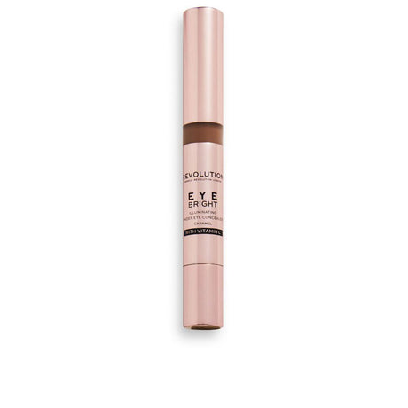 REVOLUTION MAKE UP BRIGHT EYE concealer 3 ml in carmine , Makeup by REVOLUTION MAKE UP. Merkmale: . Verfügbar bei ParfümReich.