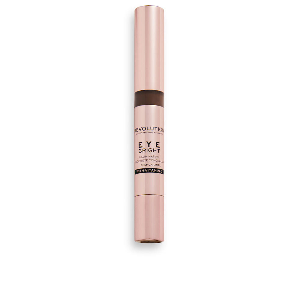 REVOLUTION MAKE UP BRIGHT EYE concealer 3 ml in Deep Caramel , Makeup by REVOLUTION MAKE UP. Merkmale: . Verfügbar bei ParfümReich.