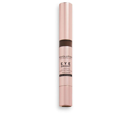 REVOLUTION MAKE UP BRIGHT EYE concealer 3 ml in Goddess Deep Bronze , Makeup by REVOLUTION MAKE UP. Merkmale: . Verfügbar bei ParfümReich.