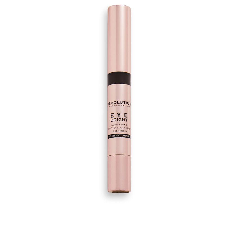 REVOLUTION MAKE UP BRIGHT EYE concealer 3 ml in deep mesh , Makeup by REVOLUTION MAKE UP. Merkmale: . Verfügbar bei ParfümReich.