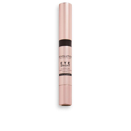 REVOLUTION MAKE UP BRIGHT EYE concealer 3 ml in deep mesh , Makeup by REVOLUTION MAKE UP. Merkmale: . Verfügbar bei ParfümReich.