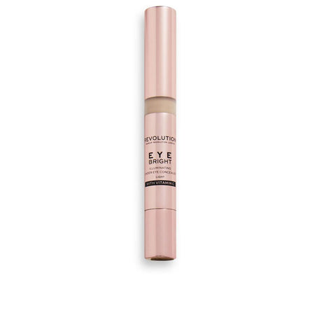 REVOLUTION MAKE UP BRIGHT EYE concealer 3 ml in light , Makeup by REVOLUTION MAKE UP. Merkmale: . Verfügbar bei ParfümReich.