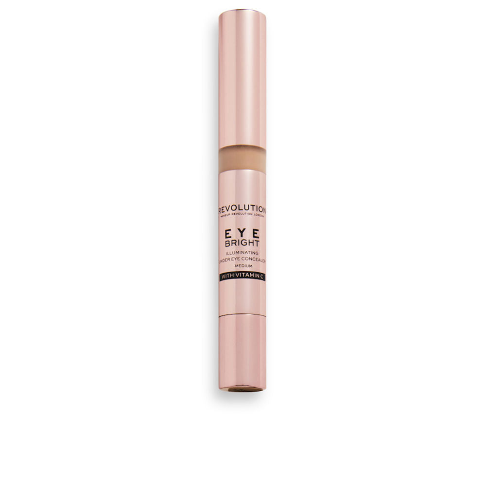 REVOLUTION MAKE UP BRIGHT EYE concealer 3 ml in Medium , Makeup by REVOLUTION MAKE UP. Merkmale: . Verfügbar bei ParfümReich.