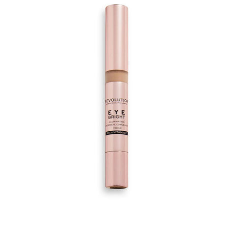 REVOLUTION MAKE UP BRIGHT EYE concealer 3 ml in medium , Makeup by REVOLUTION MAKE UP. Merkmale: . Verfügbar bei ParfümReich.