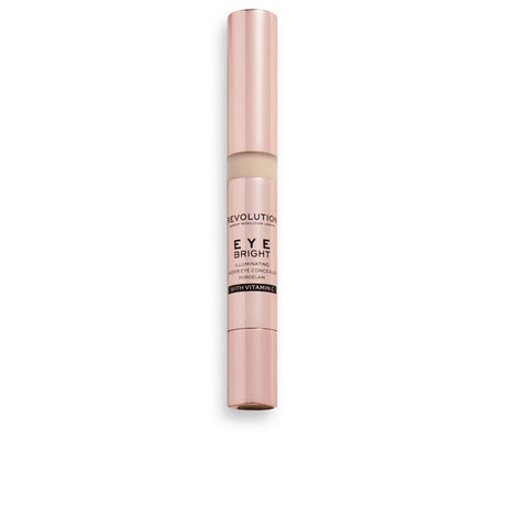 REVOLUTION MAKE UP BRIGHT EYE concealer 3 ml in popsicle peach , Makeup by REVOLUTION MAKE UP. Merkmale: . Verfügbar bei ParfümReich.