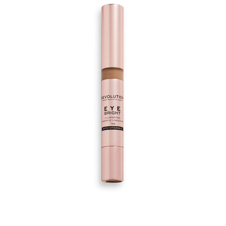 REVOLUTION MAKE UP BRIGHT EYE concealer 3 ml in Tan , Makeup by REVOLUTION MAKE UP. Merkmale: . Verfügbar bei ParfümReich.