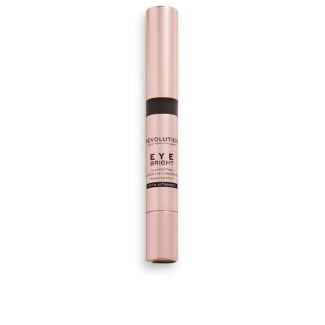 REVOLUTION MAKE UP BRIGHT EYE concealer 3 ml in warm up , Makeup by REVOLUTION MAKE UP. Merkmale: . Verfügbar bei ParfümReich.