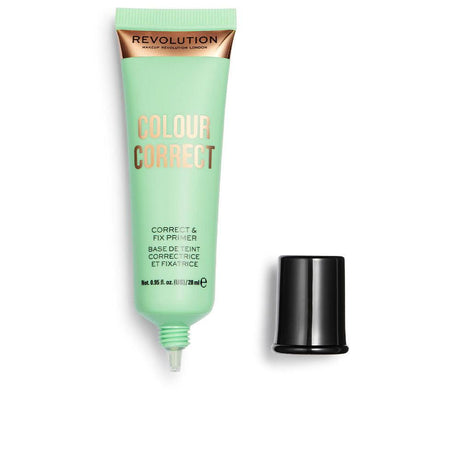 REVOLUTION MAKE UP COLOUR CORRECT correct & fix primer 28 ml in , Makeup by REVOLUTION MAKE UP. Merkmale: . Verfügbar bei ParfümReich.
