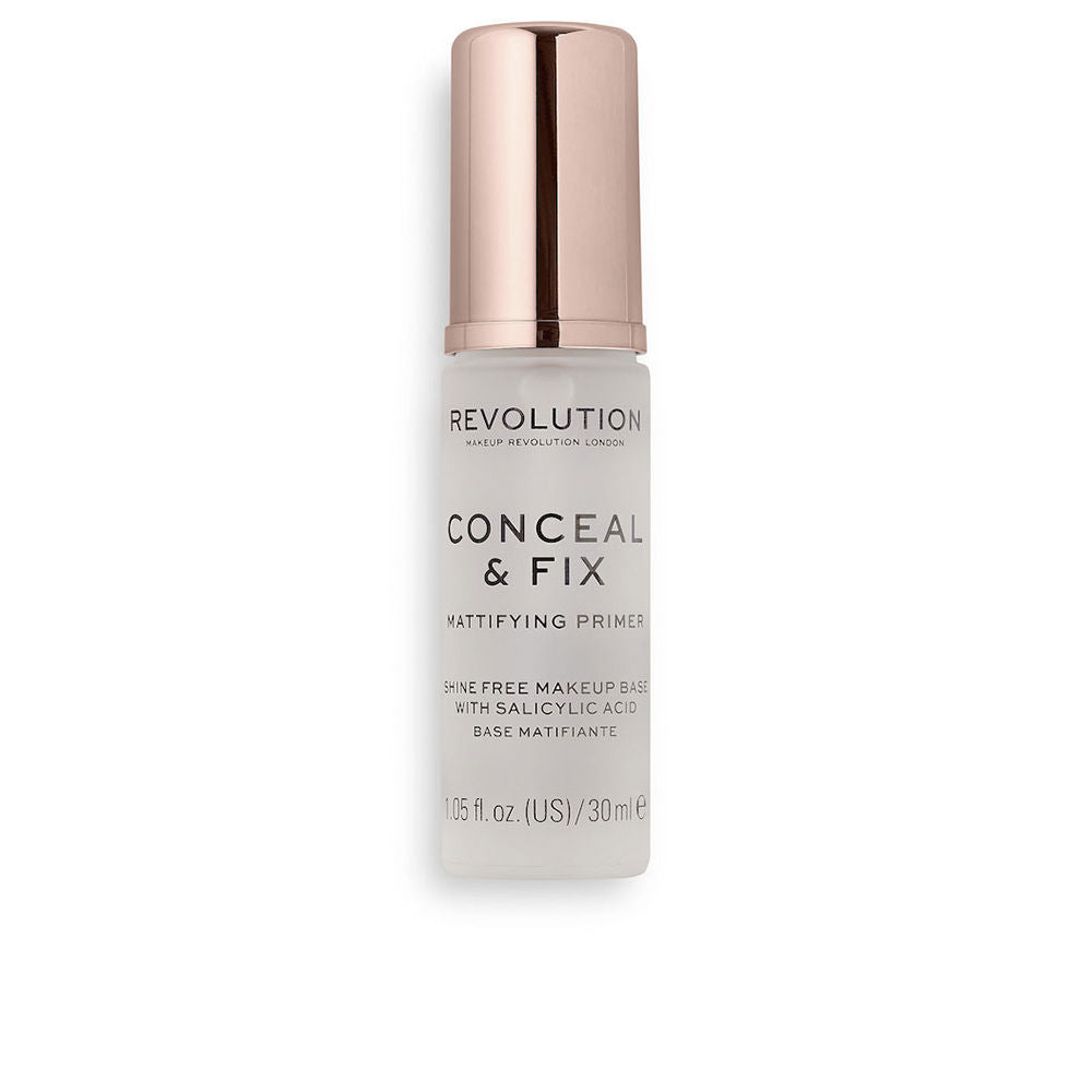 REVOLUTION MAKE UP CONCEAL &amp;amp; FIX mattifying primer 30 ml in , Makeup by REVOLUTION MAKE UP. Merkmale: . Verfügbar bei ParfümReich.