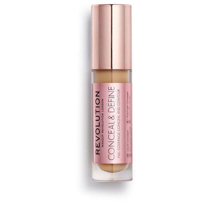 REVOLUTION MAKE UP CONCEAL & DEFINE full coverage conceal and contour in C10 , Makeup by REVOLUTION MAKE UP. Merkmale: . Verfügbar bei ParfümReich.