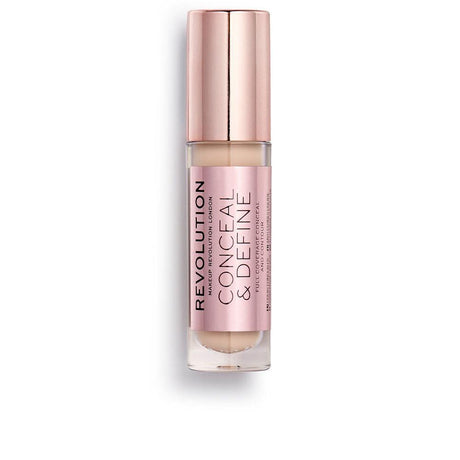 REVOLUTION MAKE UP CONCEAL & DEFINE full coverage conceal and contour in C3 , Makeup by REVOLUTION MAKE UP. Merkmale: . Verfügbar bei ParfümReich.