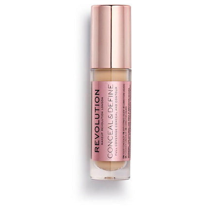REVOLUTION MAKE UP CONCEAL & DEFINE full coverage conceal and contour in C7 , Makeup by REVOLUTION MAKE UP. Merkmale: . Verfügbar bei ParfümReich.
