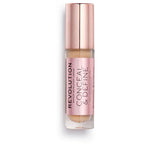 REVOLUTION MAKE UP CONCEAL & DEFINE full coverage conceal and contour in C8 , Makeup by REVOLUTION MAKE UP. Merkmale: . Verfügbar bei ParfümReich.