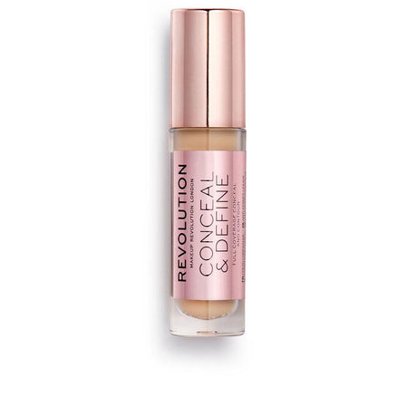 REVOLUTION MAKE UP CONCEAL & DEFINE full coverage conceal and contour in C8 , Makeup by REVOLUTION MAKE UP. Merkmale: . Verfügbar bei ParfümReich.
