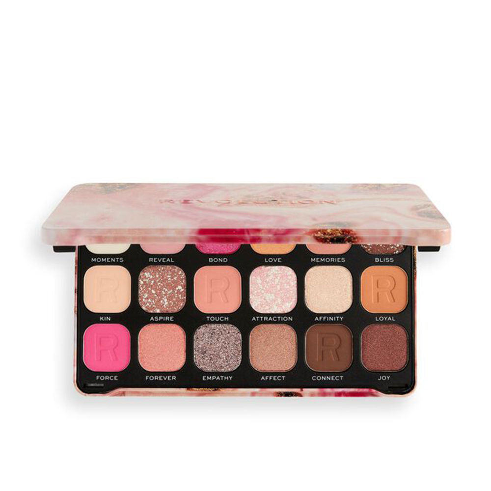 REVOLUTION MAKE UP FOREVER FLAWLESS eyeshadow palette 19,8 gr in affinity , Makeup by REVOLUTION MAKE UP. Merkmale: . Verfügbar bei ParfümReich.