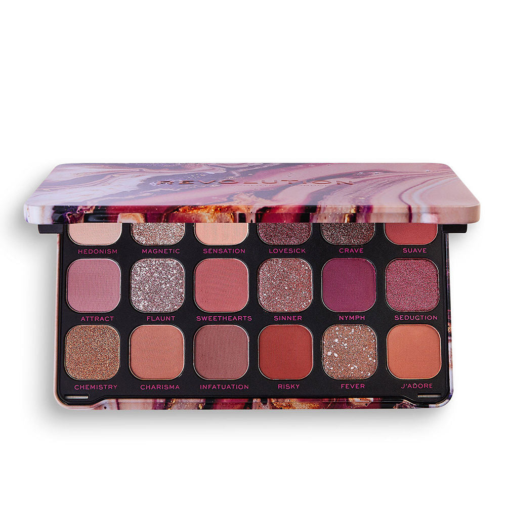 REVOLUTION MAKE UP FOREVER FLAWLESS eyeshadow palette 19,8 gr in allure , Makeup by REVOLUTION MAKE UP. Merkmale: . Verfügbar bei ParfümReich.