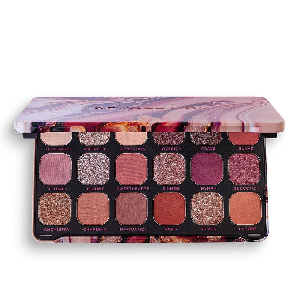 REVOLUTION MAKE UP FOREVER FLAWLESS eyeshadow palette 19,8 gr in Allure , Makeup by REVOLUTION MAKE UP. Merkmale: . Verfügbar bei ParfümReich.