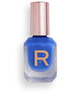 REVOLUTION MAKE UP HIGH GLOSS nail polish 10 ml in blue , Makeup by REVOLUTION MAKE UP. Merkmale: . Verfügbar bei ParfümReich.