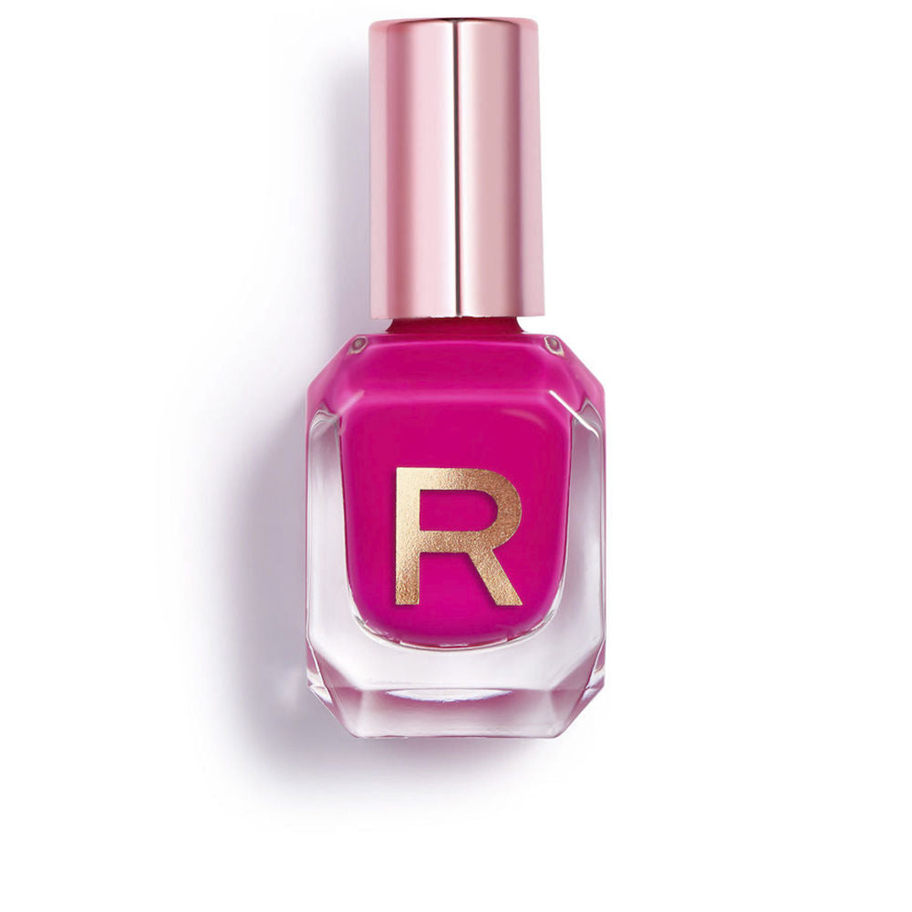 REVOLUTION MAKE UP HIGH GLOSS nail polish 10 ml in doll , Makeup by REVOLUTION MAKE UP. Merkmale: . Verfügbar bei ParfümReich.