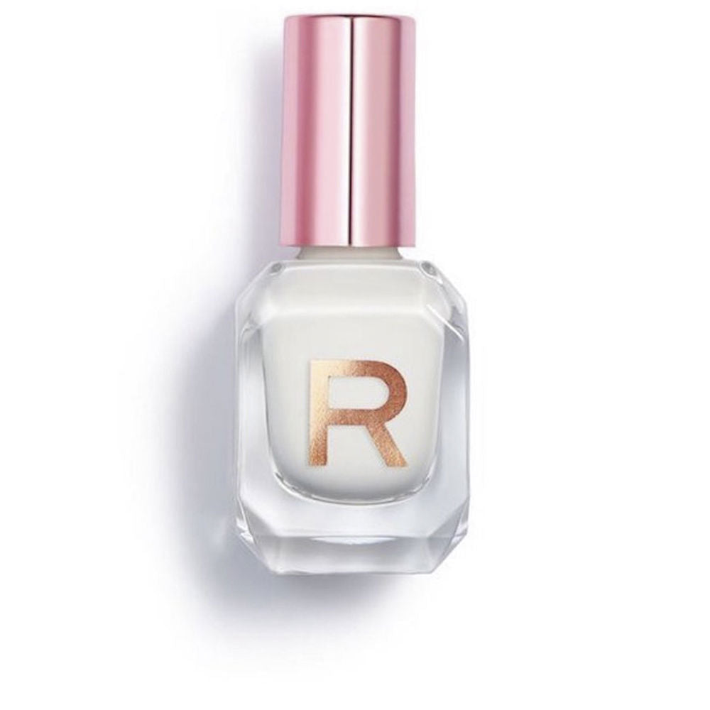 REVOLUTION MAKE UP HIGH GLOSS nail polish 10 ml in ghost , Makeup by REVOLUTION MAKE UP. Merkmale: . Verfügbar bei ParfümReich.