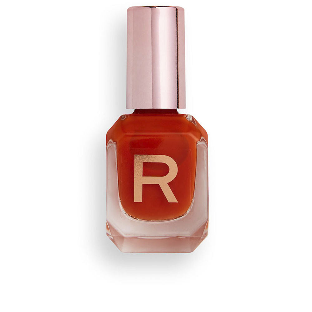 REVOLUTION MAKE UP HIGH GLOSS nail polish 10 ml in mango , Makeup by REVOLUTION MAKE UP. Merkmale: . Verfügbar bei ParfümReich.