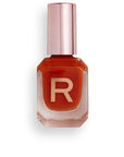 REVOLUTION MAKE UP HIGH GLOSS nail polish 10 ml in mango , Makeup by REVOLUTION MAKE UP. Merkmale: . Verfügbar bei ParfümReich.