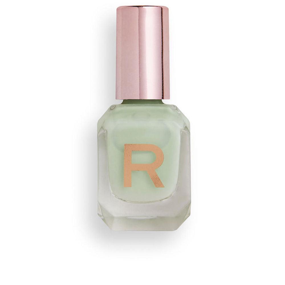 REVOLUTION MAKE UP HIGH GLOSS nail polish 10 ml in mint , Makeup by REVOLUTION MAKE UP. Merkmale: . Verfügbar bei ParfümReich.