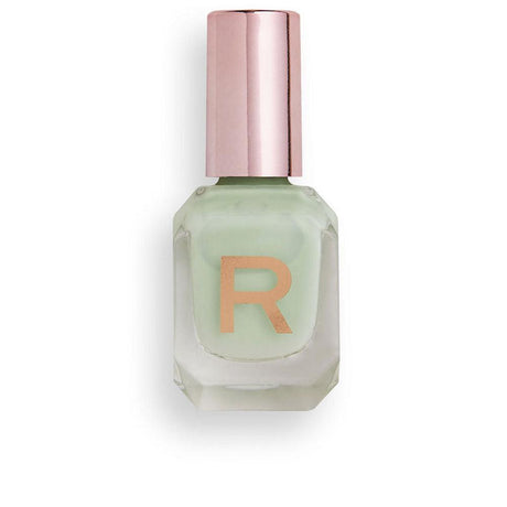 REVOLUTION MAKE UP HIGH GLOSS nail polish 10 ml in mint , Makeup by REVOLUTION MAKE UP. Merkmale: . Verfügbar bei ParfümReich.