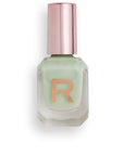 REVOLUTION MAKE UP HIGH GLOSS nail polish 10 ml in mint , Makeup by REVOLUTION MAKE UP. Merkmale: . Verfügbar bei ParfümReich.