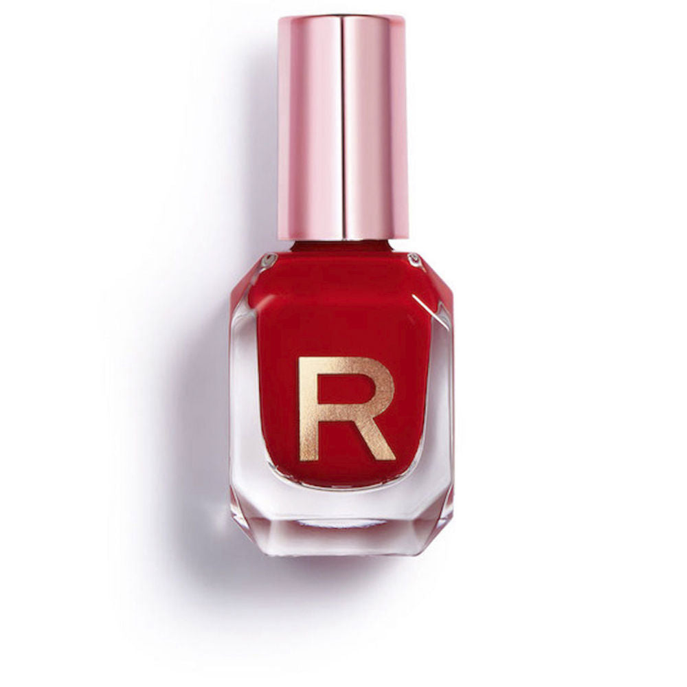 REVOLUTION MAKE UP HIGH GLOSS nail polish 10 ml in passion , Makeup by REVOLUTION MAKE UP. Merkmale: . Verfügbar bei ParfümReich.