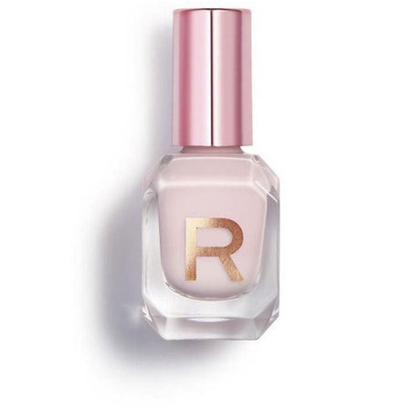 REVOLUTION MAKE UP HIGH GLOSS nail polish 10 ml in Silk , Makeup by REVOLUTION MAKE UP. Merkmale: . Verfügbar bei ParfümReich.