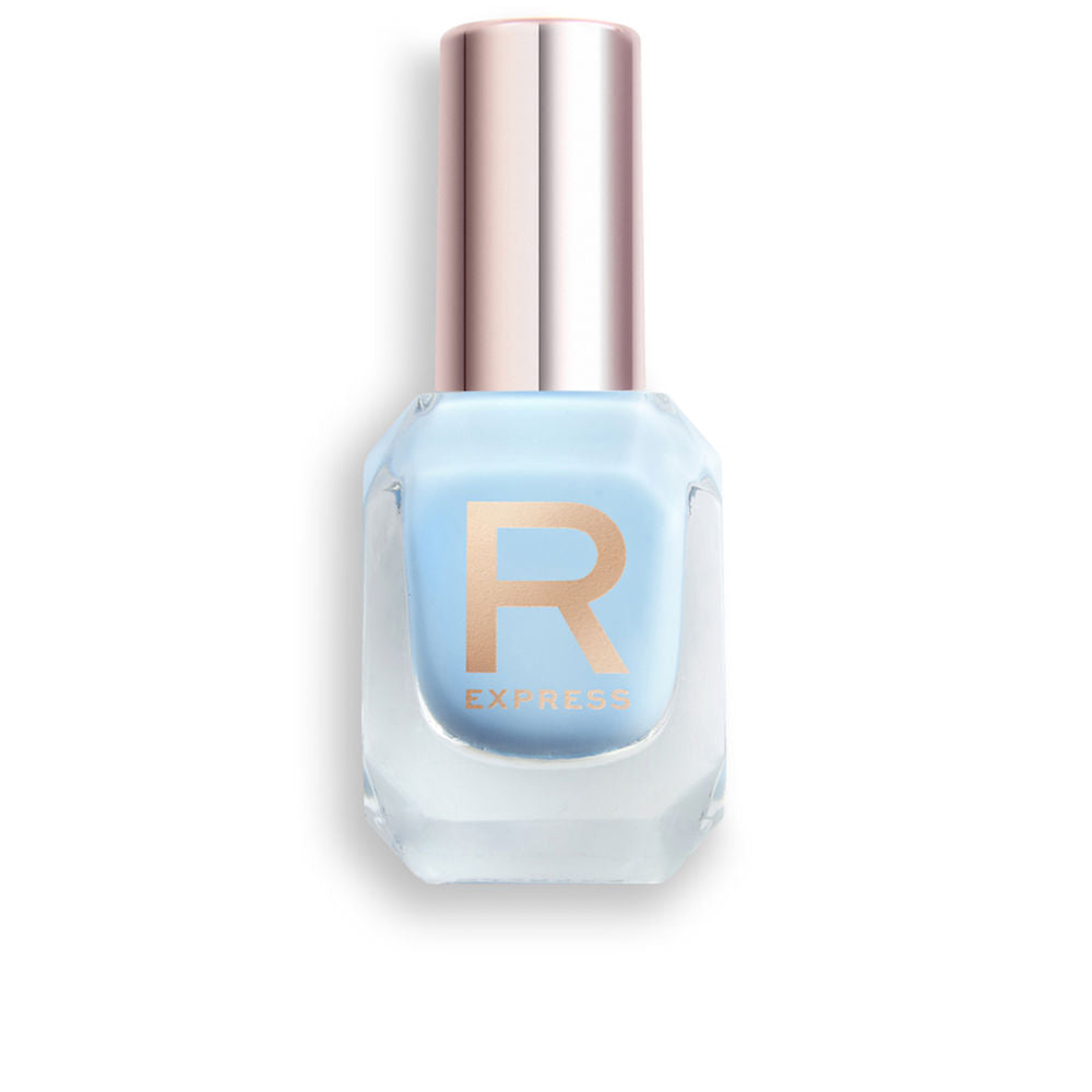 REVOLUTION MAKE UP HIGH GLOSS nail varnish 10 ml in Aqua Blue , Makeup by REVOLUTION MAKE UP. Merkmale: . Verfügbar bei ParfümReich.