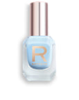 REVOLUTION MAKE UP HIGH GLOSS nail varnish 10 ml in Aqua Blue , Makeup by REVOLUTION MAKE UP. Merkmale: . Verfügbar bei ParfümReich.