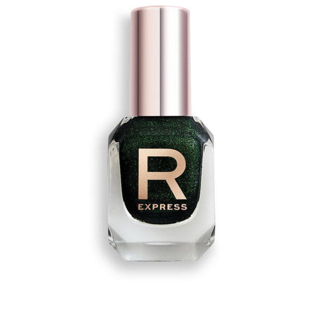 REVOLUTION MAKE UP HIGH GLOSS nail varnish 10 ml in Poison Black , Makeup by REVOLUTION MAKE UP. Merkmale: . Verfügbar bei ParfümReich.