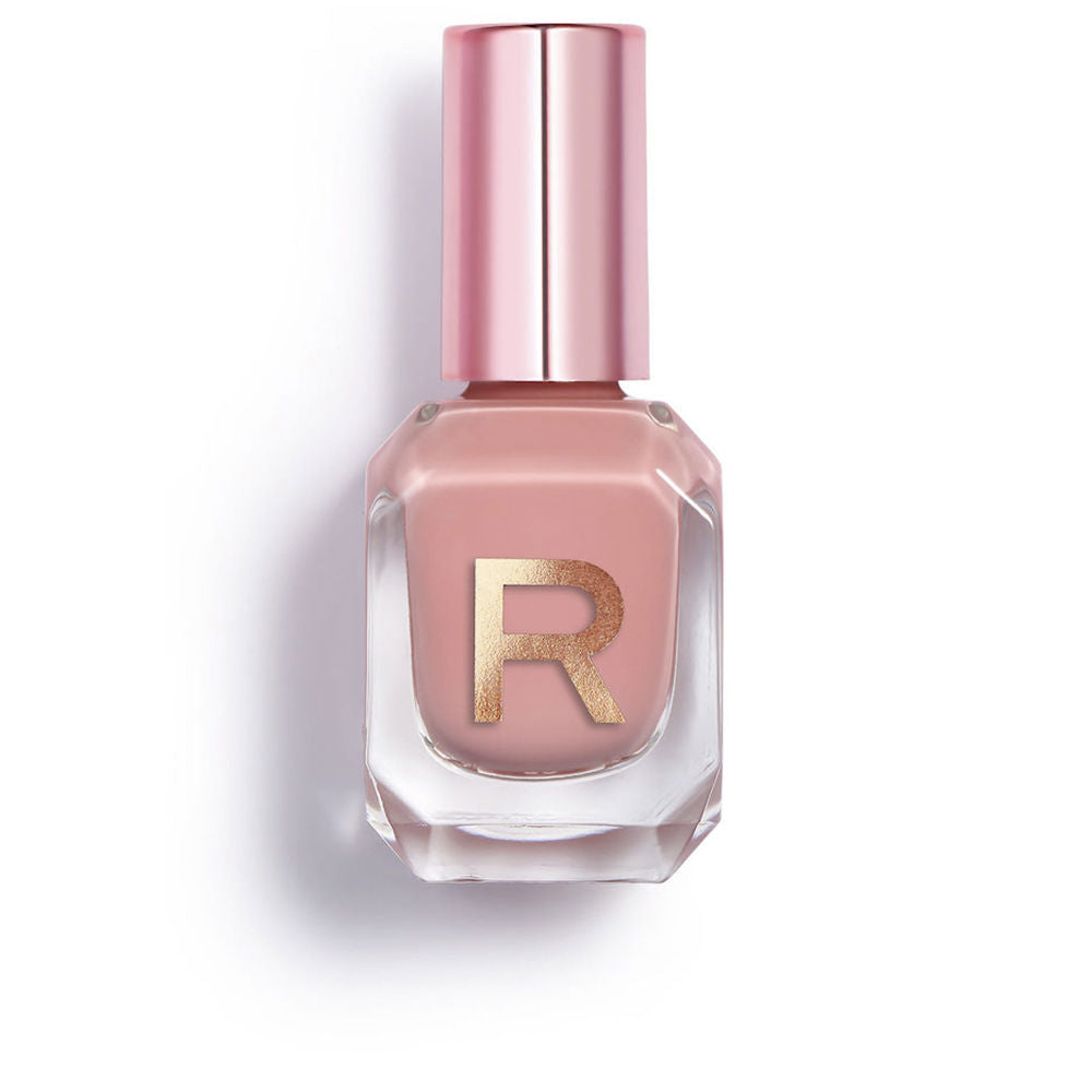 REVOLUTION MAKE UP HIGH GLOSS nail varnish 10 ml in Pillow , Makeup by REVOLUTION MAKE UP. Merkmale: . Verfügbar bei ParfümReich.