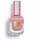 REVOLUTION MAKE UP HIGH GLOSS nail varnish 10 ml in Pillow , Makeup by REVOLUTION MAKE UP. Merkmale: . Verfügbar bei ParfümReich.