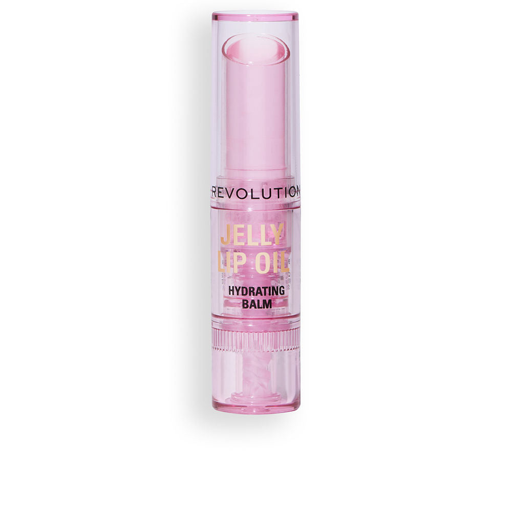 REVOLUTION MAKE UP JELLY LIP OIL hydrating balm 2.4 gr in Candy Ice Pink , Makeup by REVOLUTION MAKE UP. Merkmale: . Verfügbar bei ParfümReich.